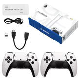 M15 Retro Video Game Stick 4K | 64GB with 20,000+ Built-in Games