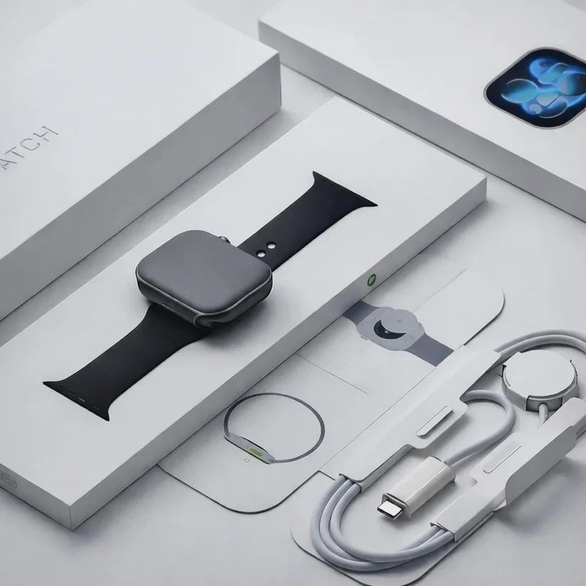 Series 11 Smartwatch with Wireless Charging (Open Parcel Allowed)