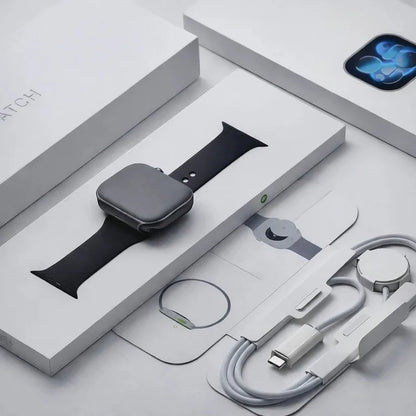 Series 11 Smartwatch with Wireless Charging (Open Parcel Allowed)
